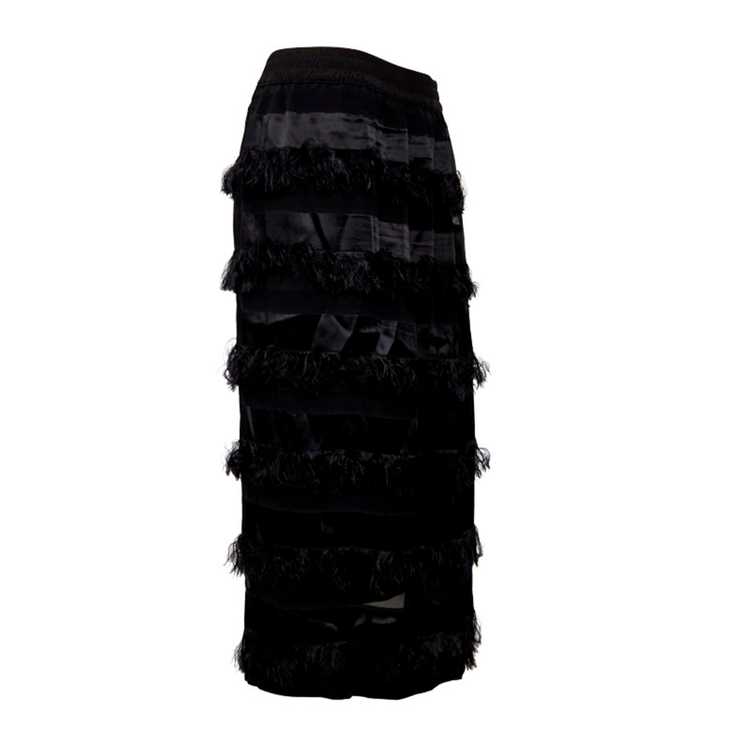 Julie Fagerholt skirt in black - image 2