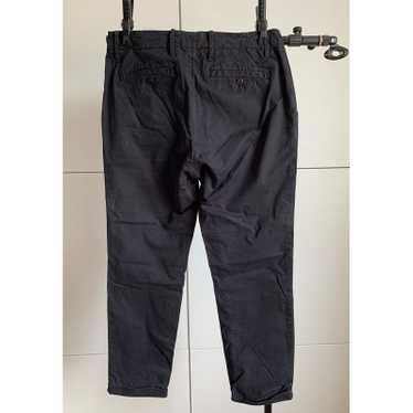 Closed Trousers Cotton in Black - image 1