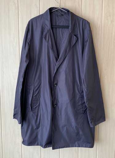 Jil Sander Jil Sander nylon trench coat