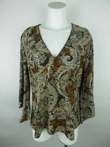 Creative Design Works, Inc. Blouse Top - image 1