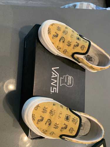 Vans Vans x Brain Dead Slip Ons