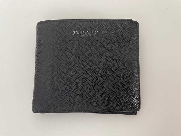 Saint Laurent Paris Saint Laurent Bifold Wallet - image 5