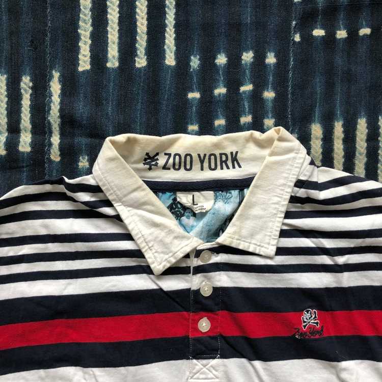 zoo york polo