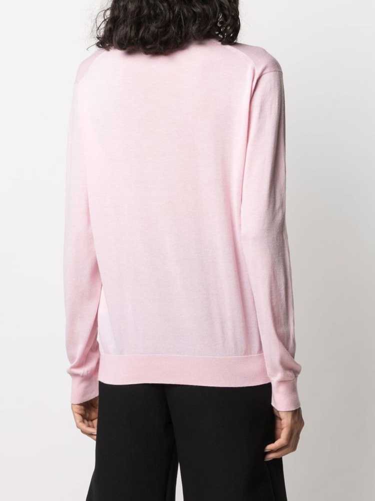 Prada Pre-Owned 2010s pre-owned crew neck jumper … - image 4