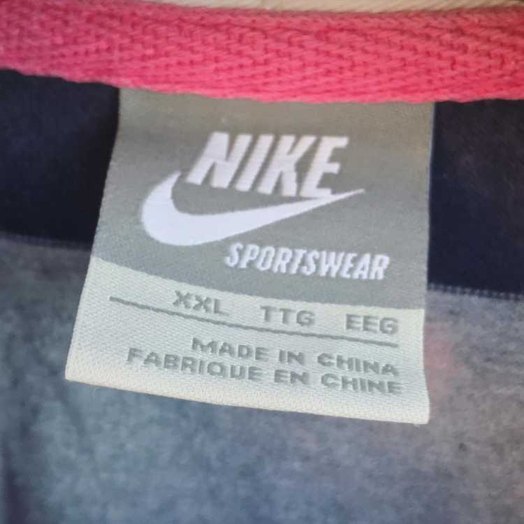 Nike × Vintage Vintage Nike Striped Polo - image 4