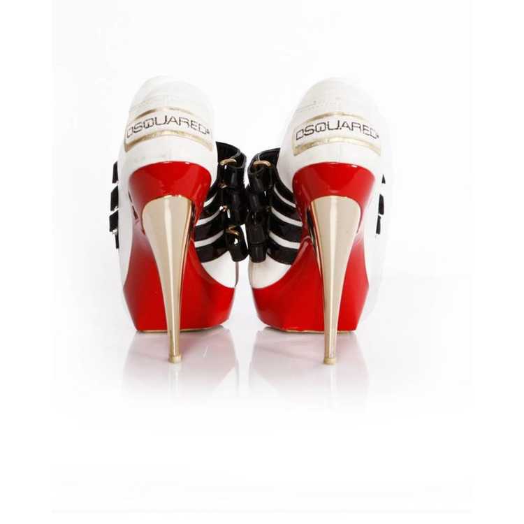 Dsquared2 Pumps/Peeptoes Suede - image 4