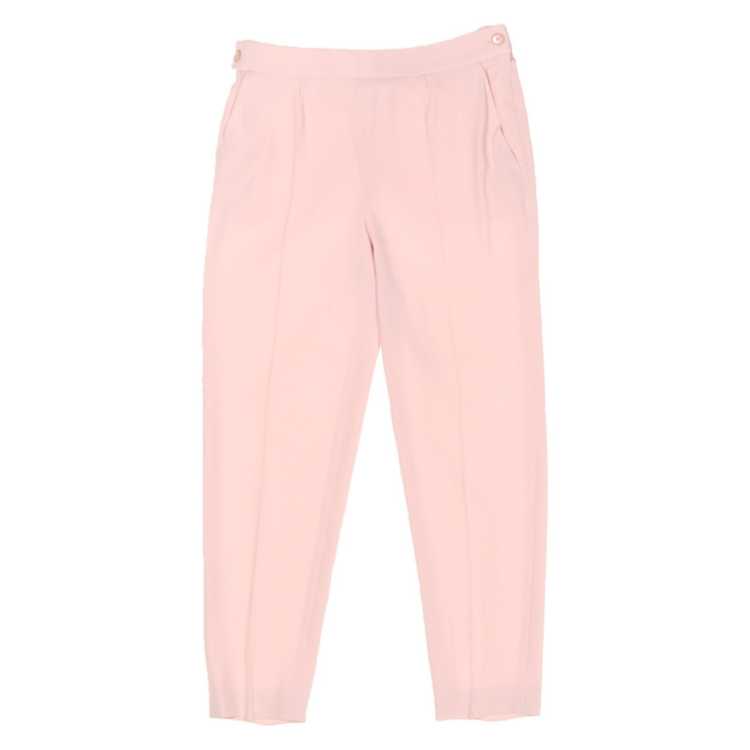 Escada Trousers in Pink - image 1