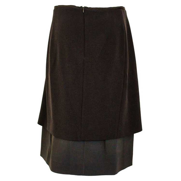 Marni Black skirt - image 2