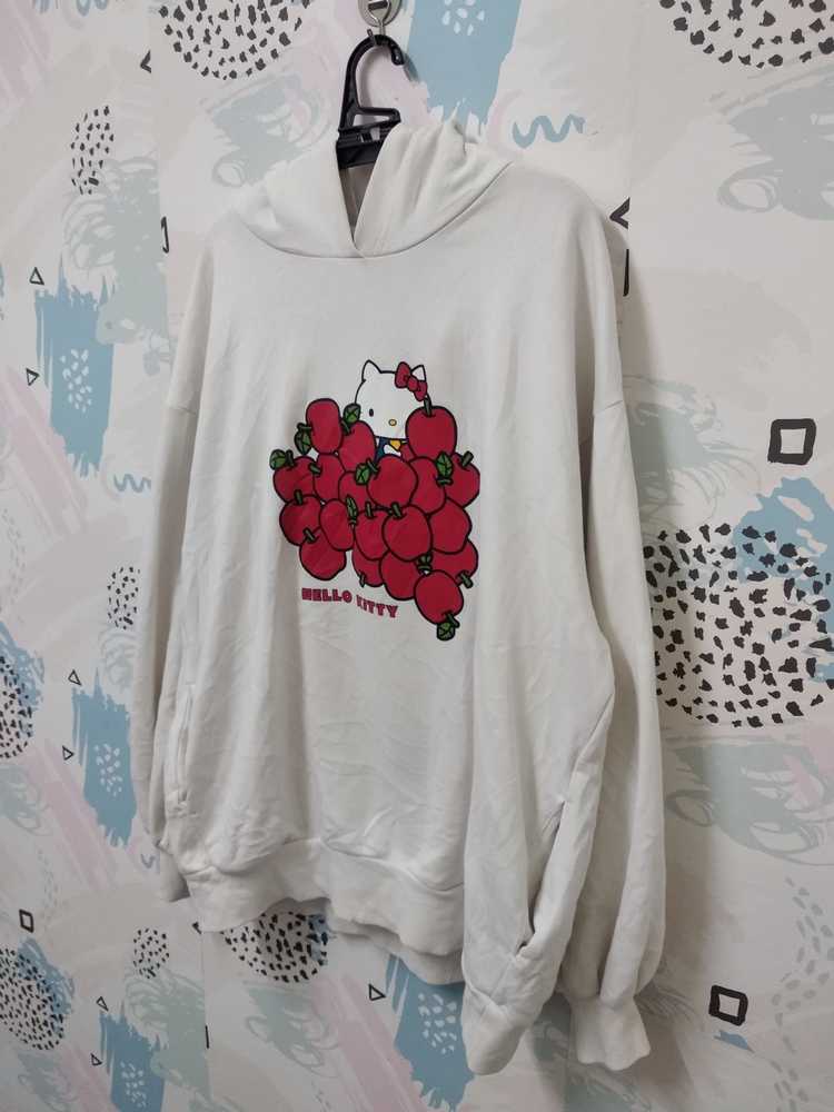 Anima × Japanese Brand GU X HELLO KITTY HODDIE - image 2