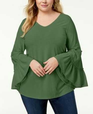 NY Collection Blouse Top - image 1