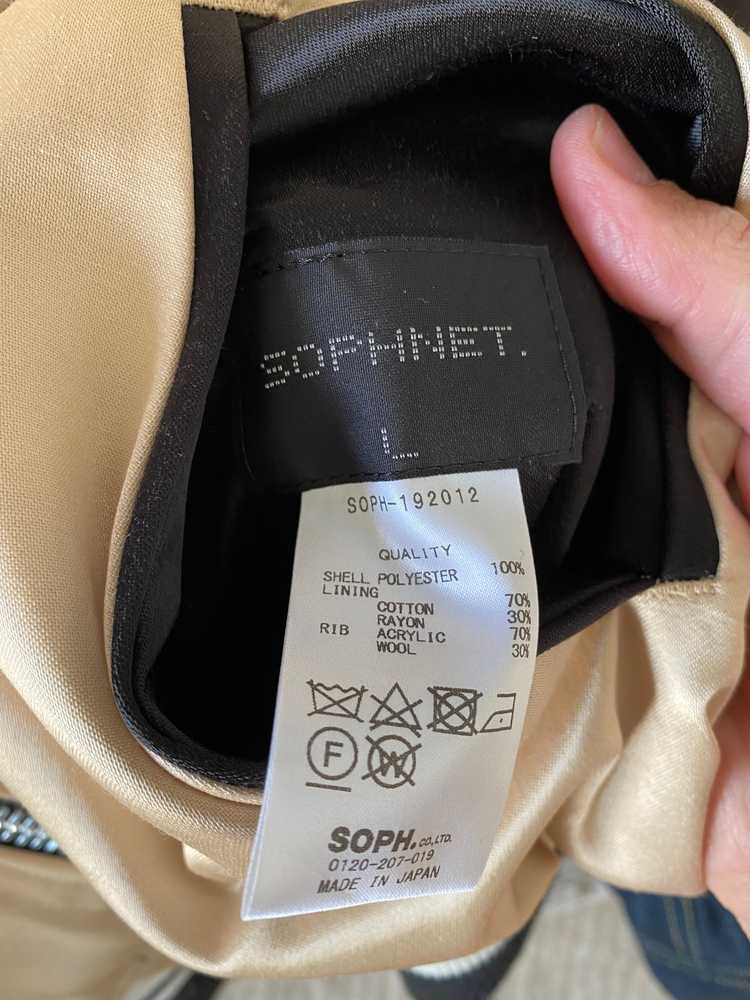 Sophnet. Reversible souvenir jacket - image 7