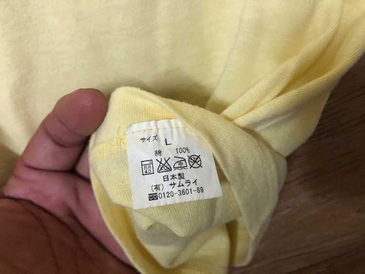 Hawaiian Shirt × Japanese Brand × Samurai Jeans R… - image 5