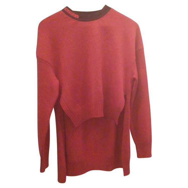 Fendi Asymmetrical sweater - image 1