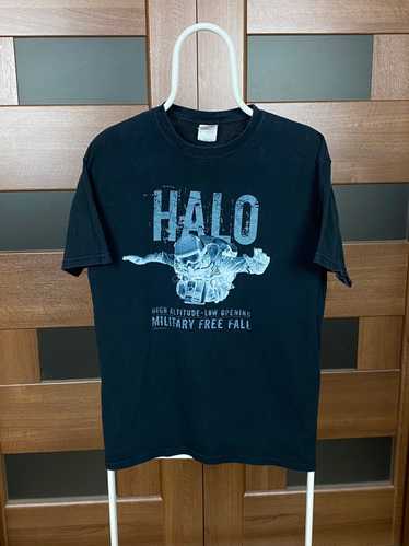 Gildan × Halo × Vintage HALO t shirt M size
