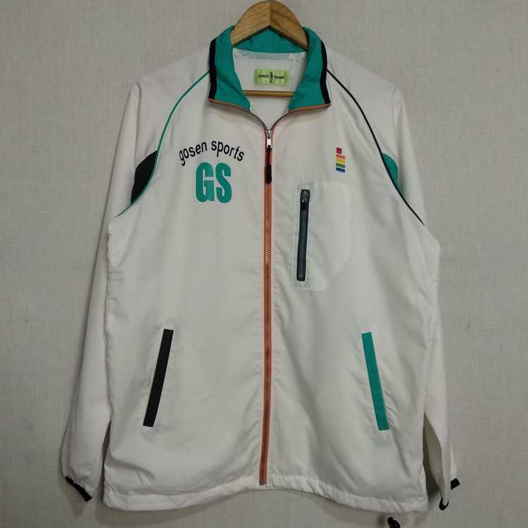 Japanese Brand × Sportswear Sportswear Japanese B… - image 1