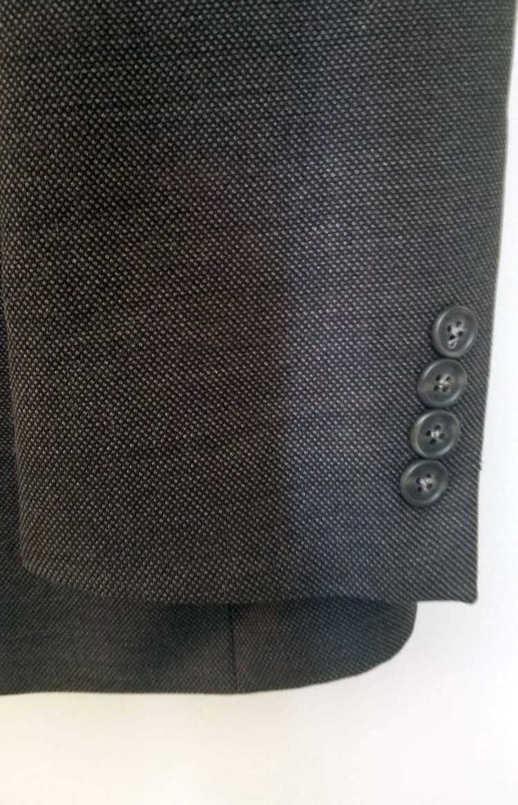 Tommy Hilfiger Brown Textured Slim Fit Suit - image 3