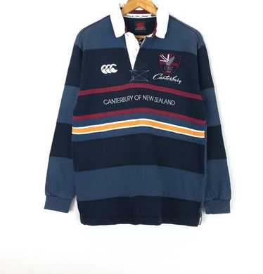 Canterbury Of New Zealand Canterbury Embroidered S