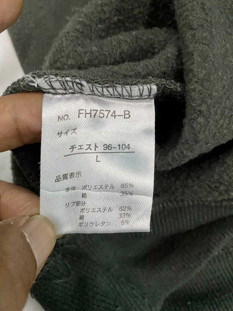 Fila × Streetwear SWEATSHIRT JAPANESE BRAND SPELL… - image 9