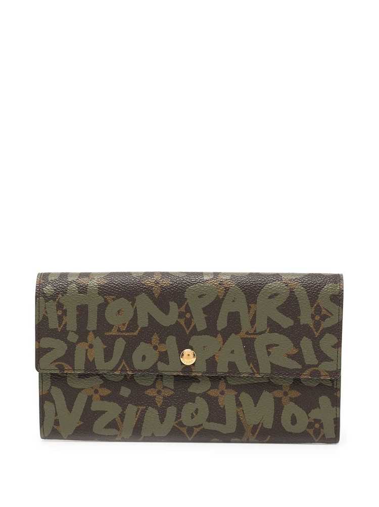 Louis Vuitton x Stephen Sprouse 2001 pre-owned li… - image 1