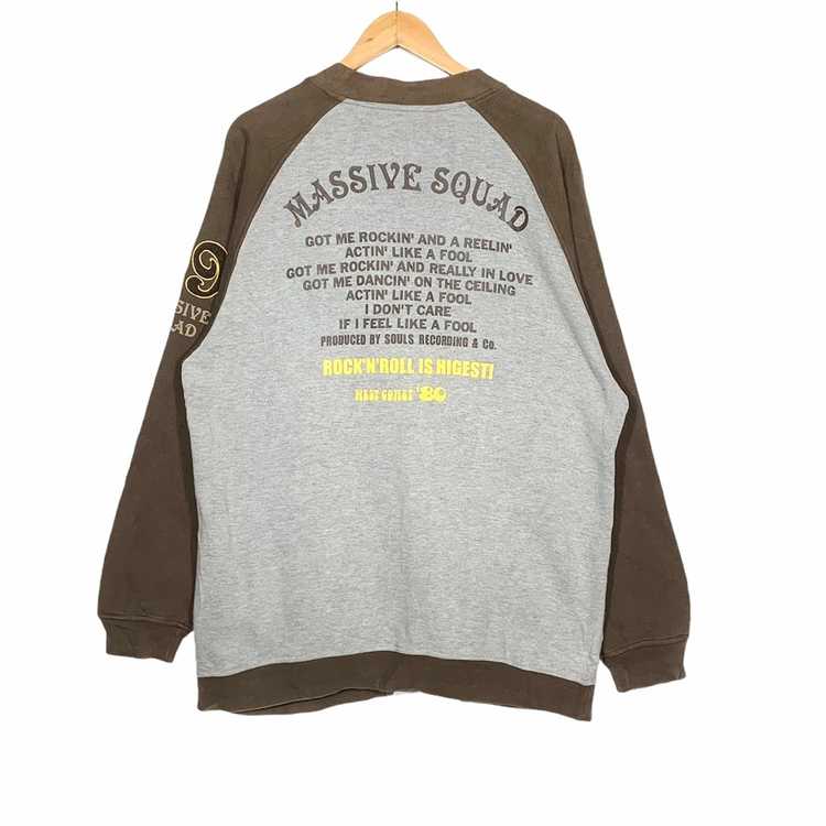 Japanese Brand × Massive Varsity massive squad bi… - image 2