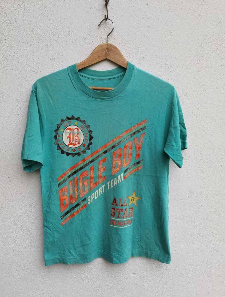 bugle boy shirts 90s