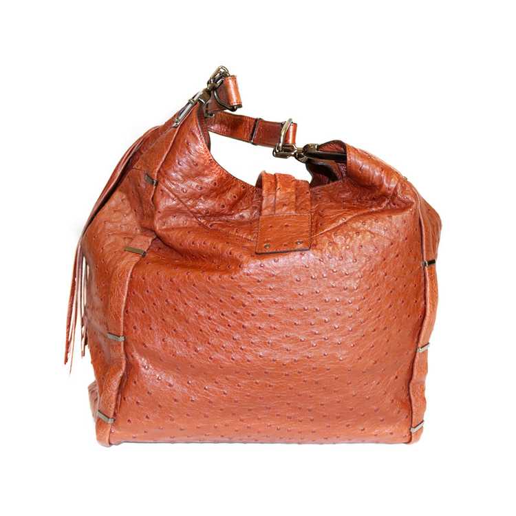 Céline Dimitri Hobo Bag Leather in Brown - image 5