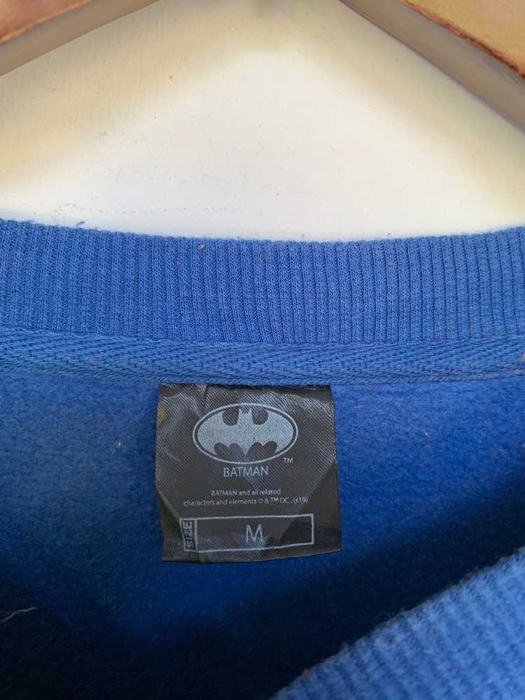 Batman × Cartoon Network Batman Sweatshirt Batman… - image 2