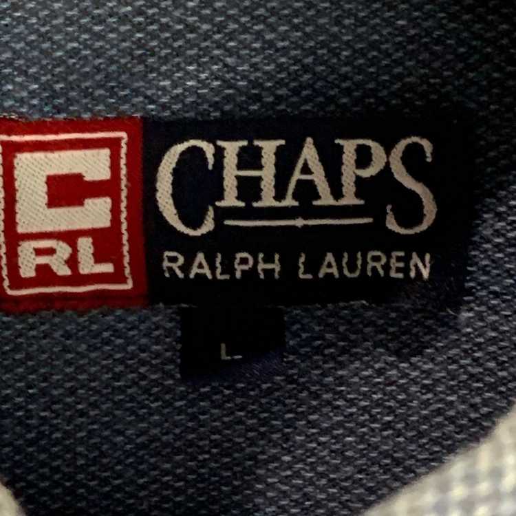 Chaps Ralph Lauren × Streetwear × Vintage VTG 90s… - image 4