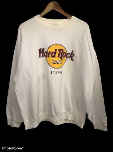Vintage 1990/'s Hard Rock Cafe Crop Top Washington DC,
