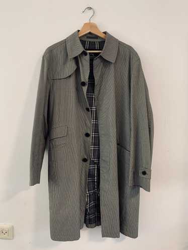 Burberry Burberry Houndstooth Trench