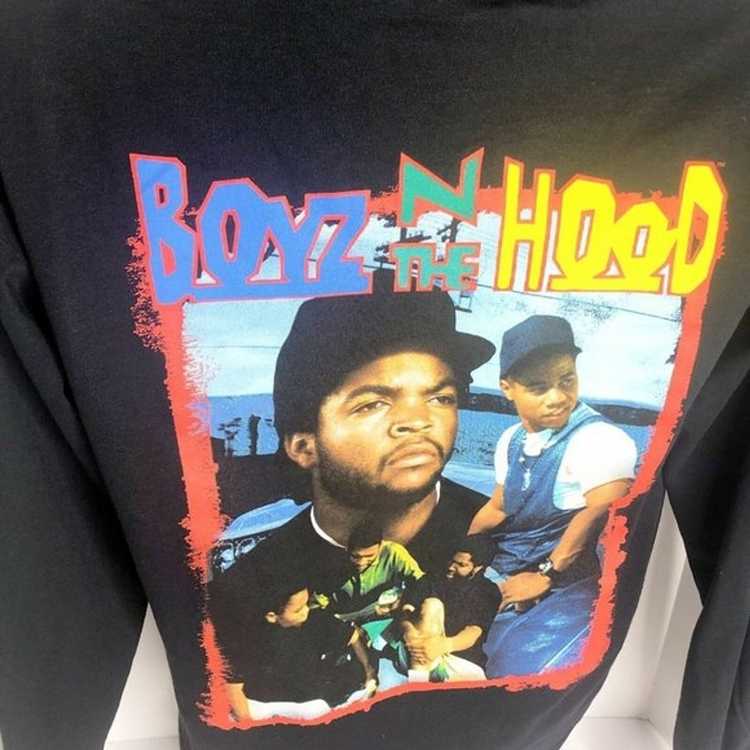 Other Boyz N The Hood Vintage Rap Tee 90s Movie I… - image 5