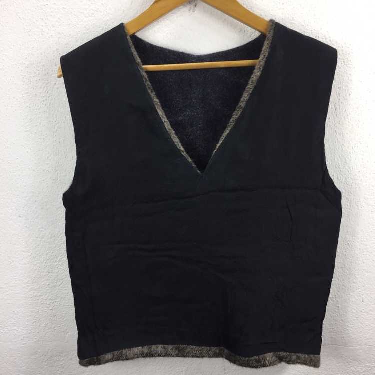 Other Unknown Sherpa Vest - image 15