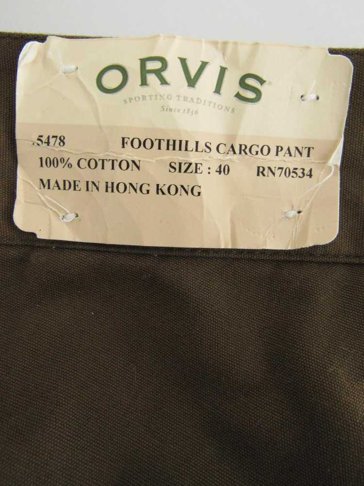 Orvis Chino Pants - image 4