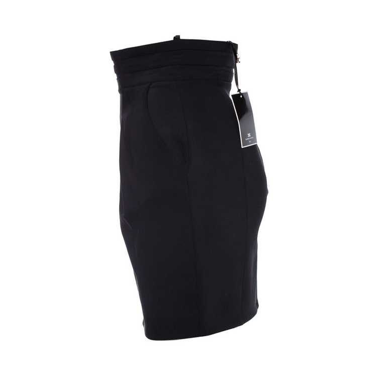 Elisabetta Franchi Skirt Viscose in Black - image 2