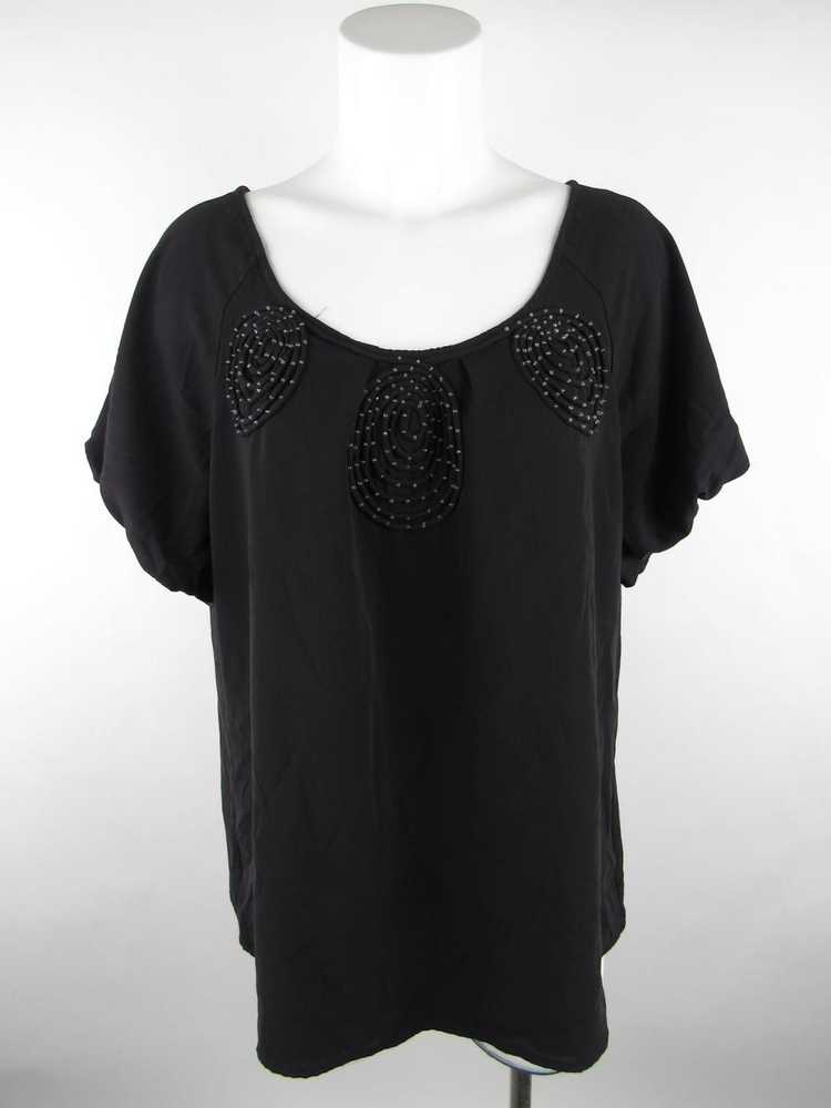 Apostrophe Blouse Top - image 1