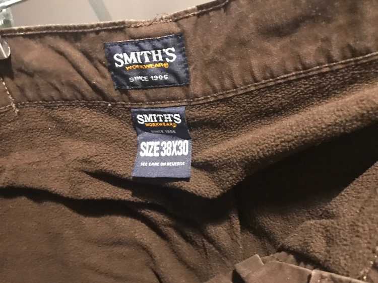 The Smiths Smith’s Work wear pants with fleece li… - image 3