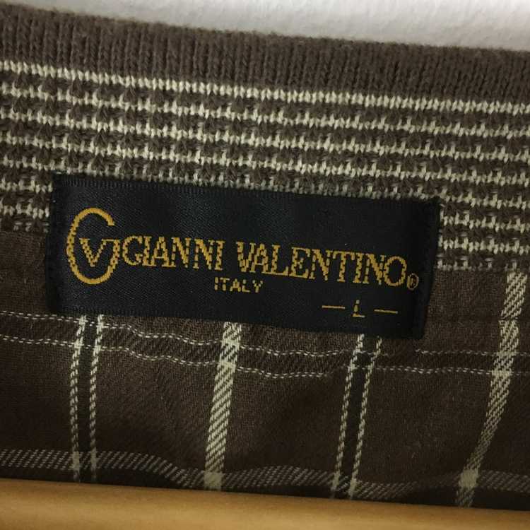 Valentino × Vintage vintage rare Gianni Valentino - image 5