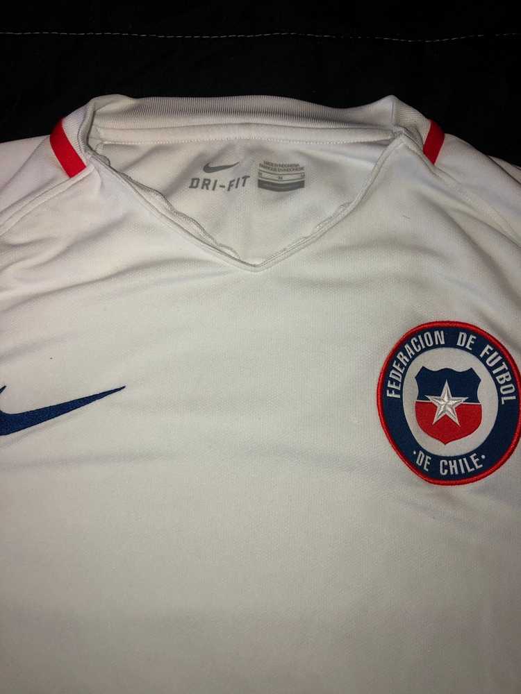 Nike Nike Chile National Soccer Jersey - image 2