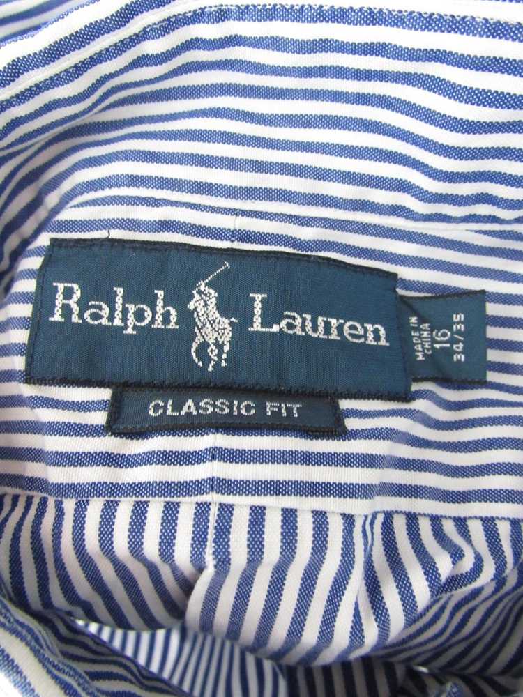 Ralph Lauren Button-Front Shirt - image 3