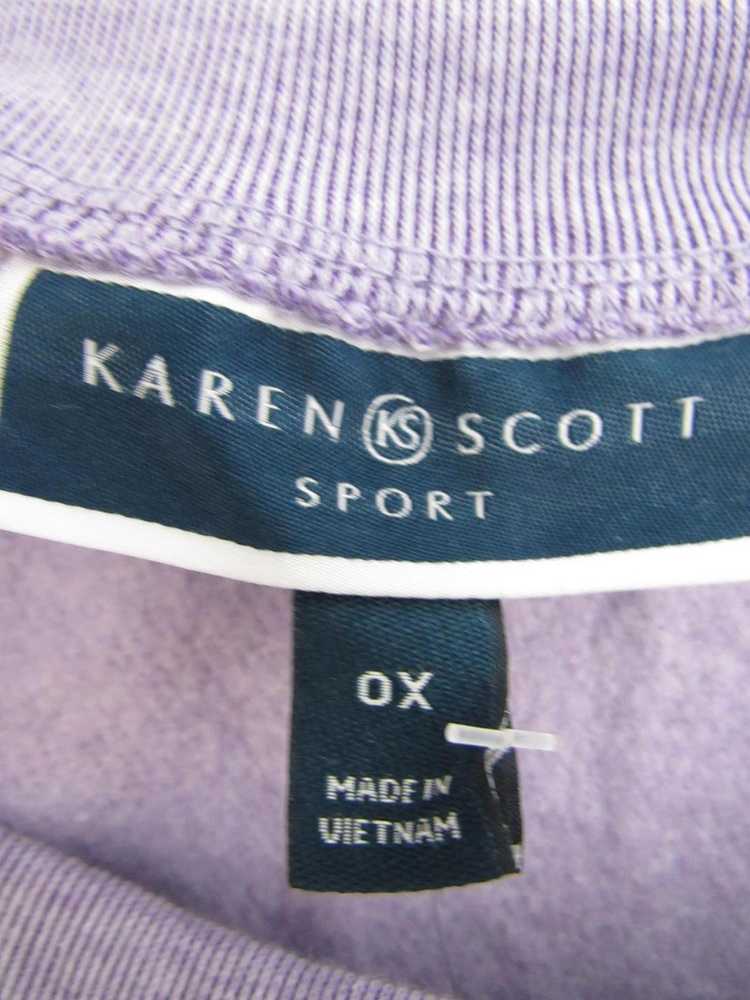 Karen Scott Sweatshirt - image 3