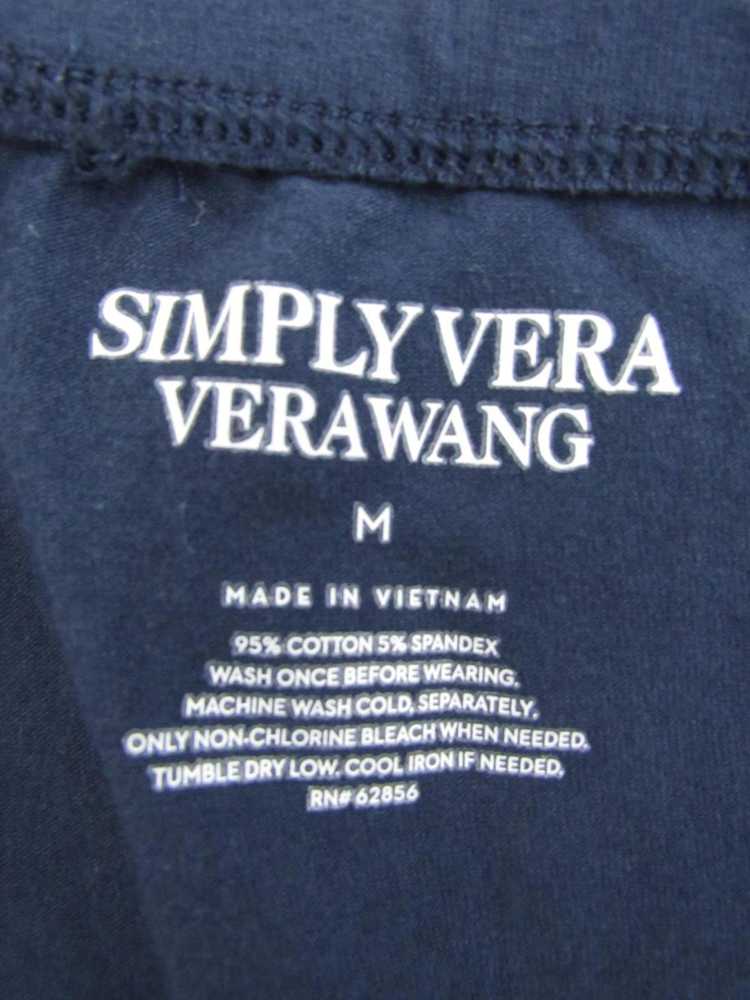 Simply Vera Vera Wang Spandex Casual Pants