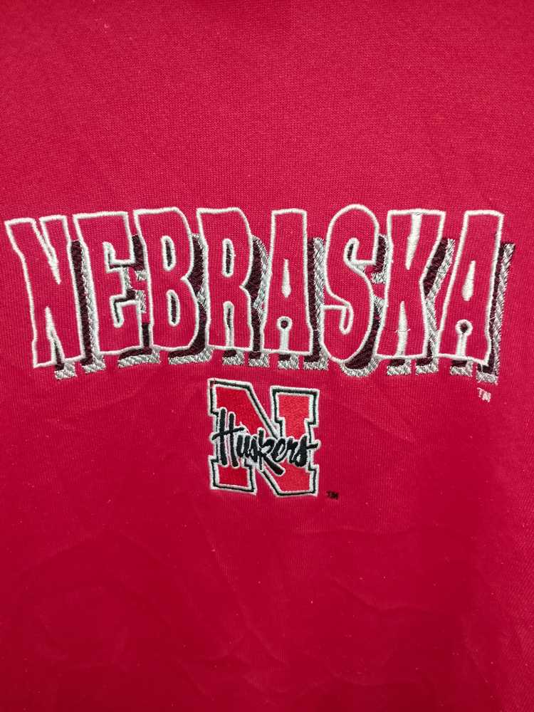 Logo 7 × Nebraska × Vintage Vintage Nebraska Husk… - image 6