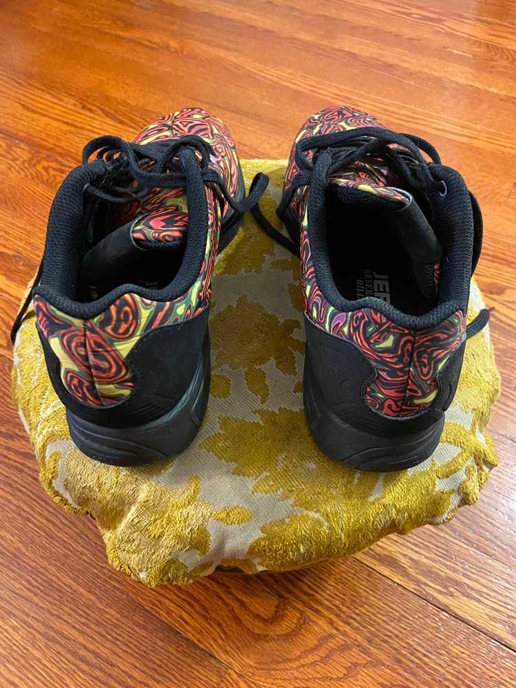 Jeremy Scott Jeremy Scott psychedelic shoes sampl… - image 3