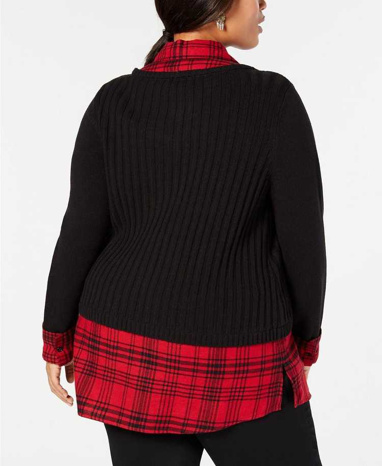 Style & Co Pullover Sweater - image 2