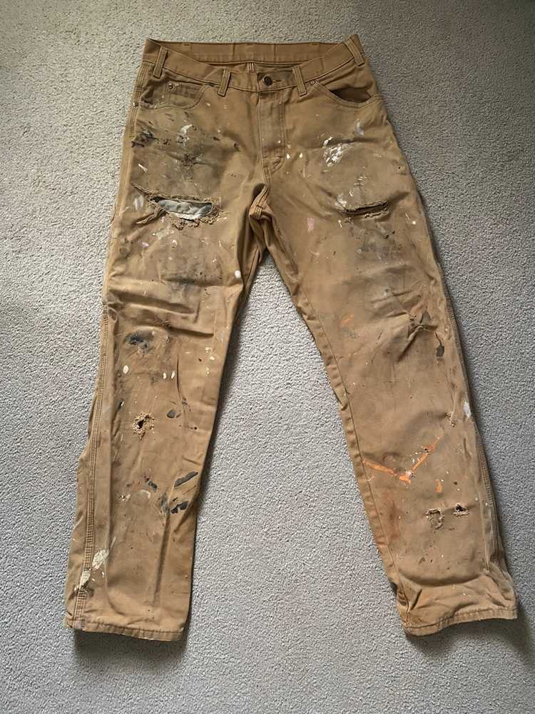 vintage dickies work pants
