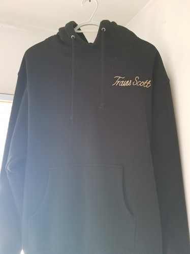 travis scott diamond supply hoodie