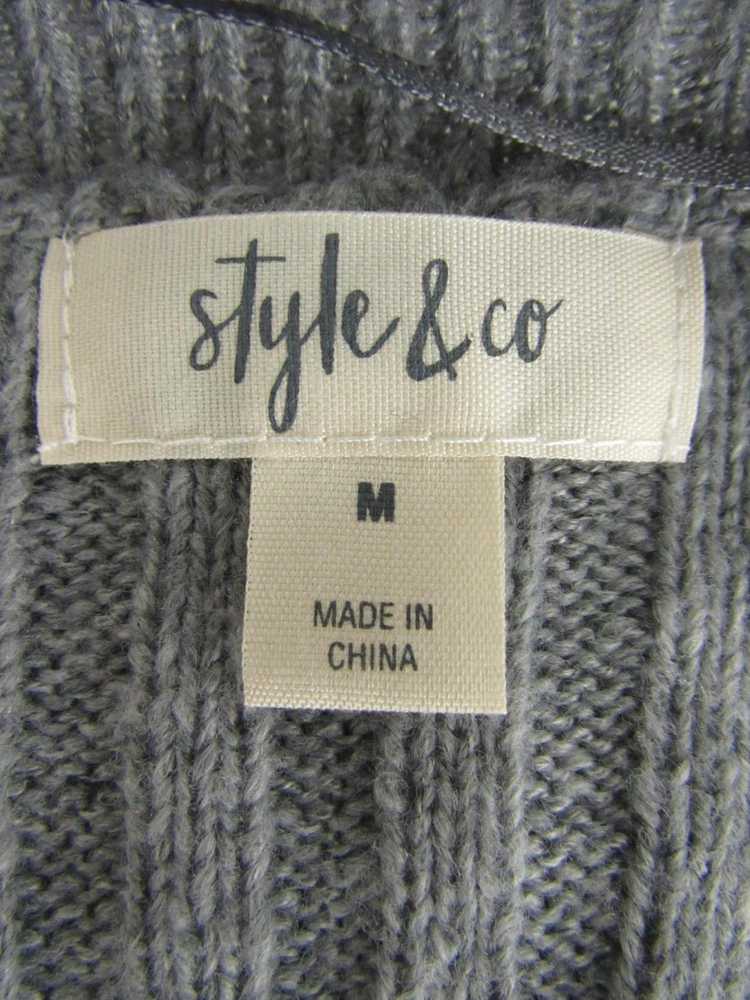 Style & Co Cardigan Sweater - image 3