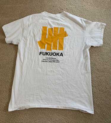 Undefeated UNDEFEATED JAPANESE FUKUOKA EXCLUSIVE … - image 1