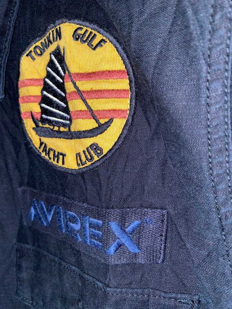 Avirex × Military Avirex Military Work Shirts - image 8
