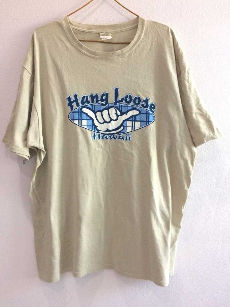 Hawaiian Shirt × Vintage Rare Vintage Rare 90s Ha… - image 1